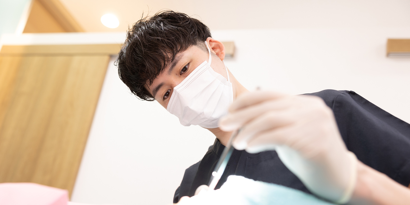 定期健診でやること