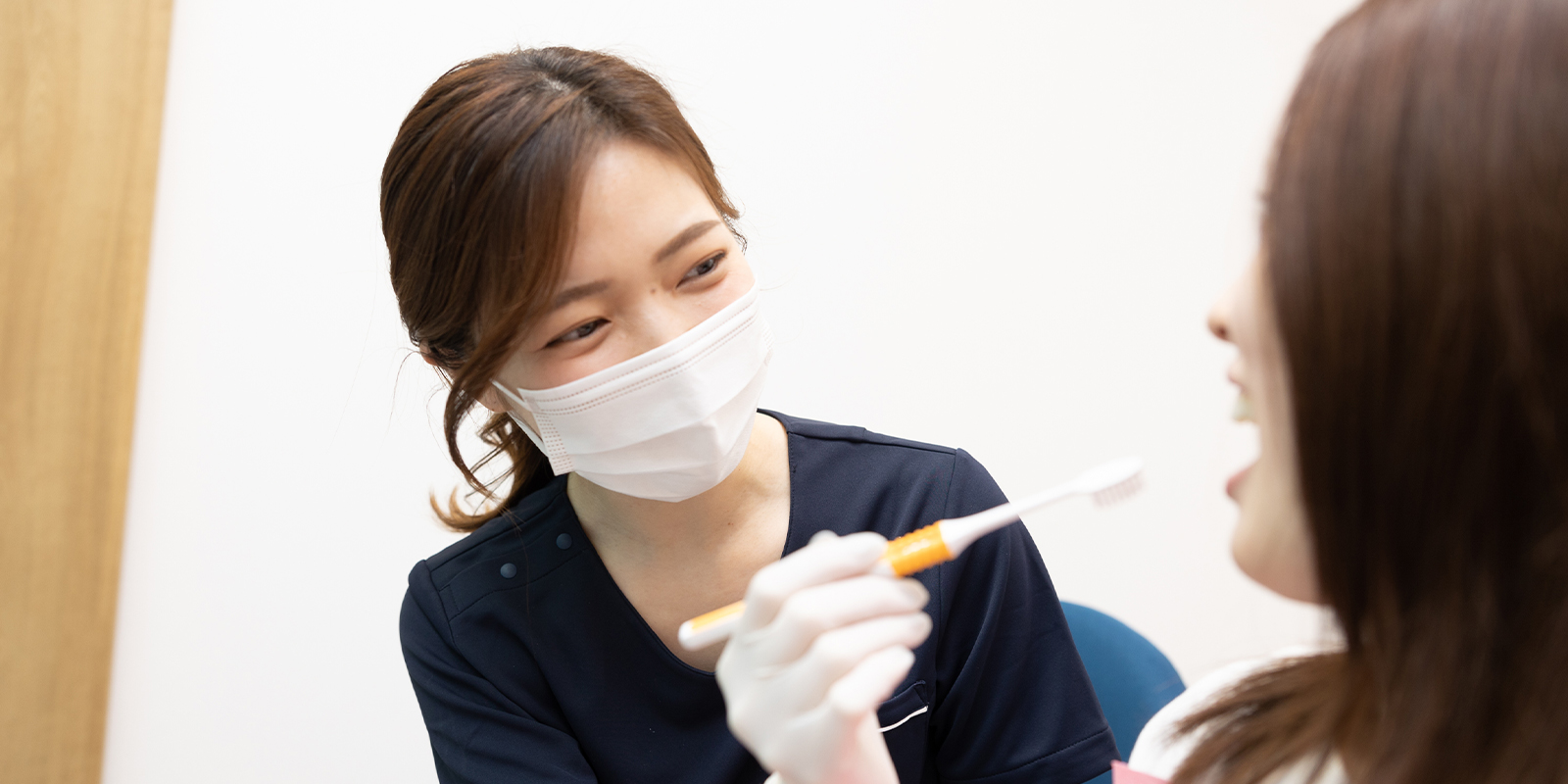 医院で行っている予防歯科メニュー